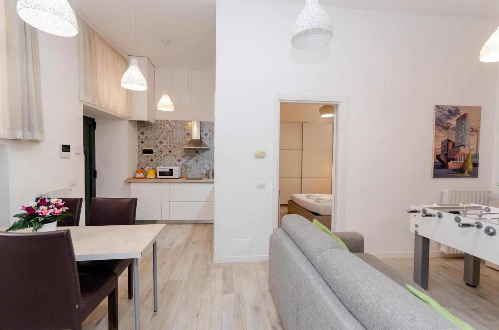 Vivimihome - Duomo Cioffi House Residence 밀라노 외부 사진